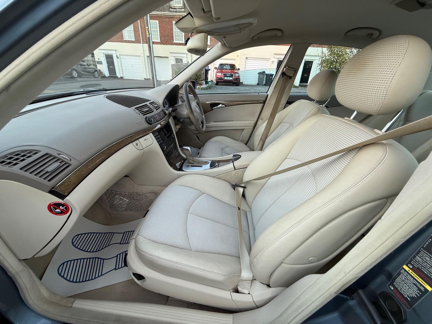 Used Mercedes-Benz E Class 2004 for sale - 76658337: Photo 21