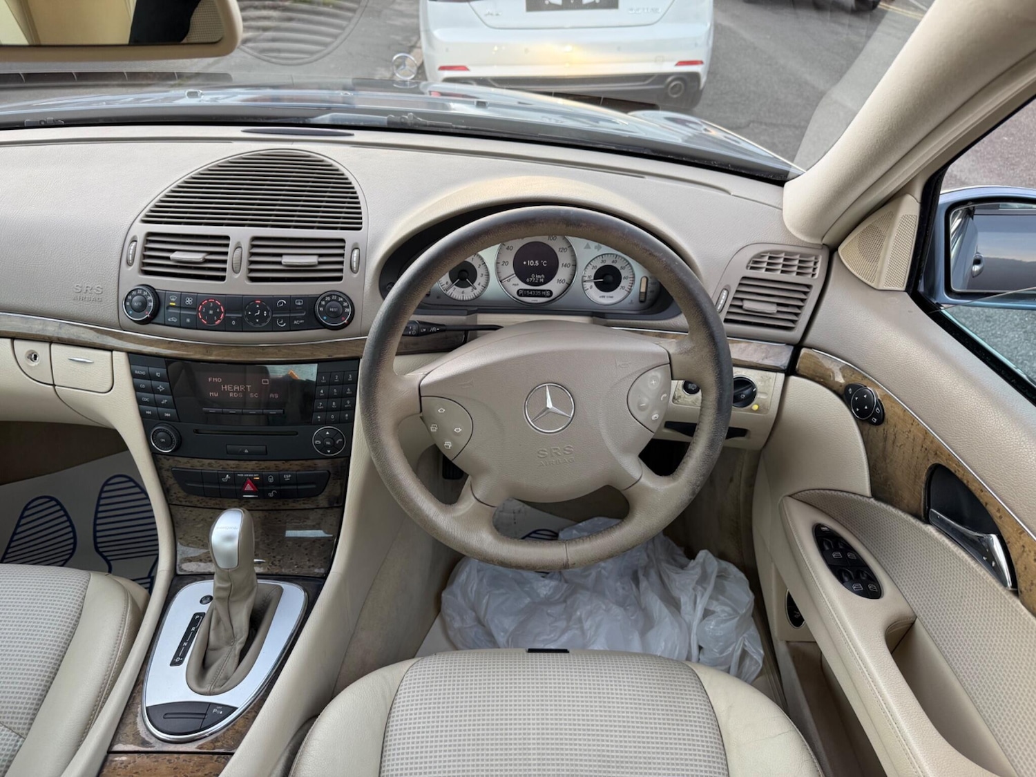 Used Mercedes-Benz E Class 2004 for sale - 76658337: Photo 22