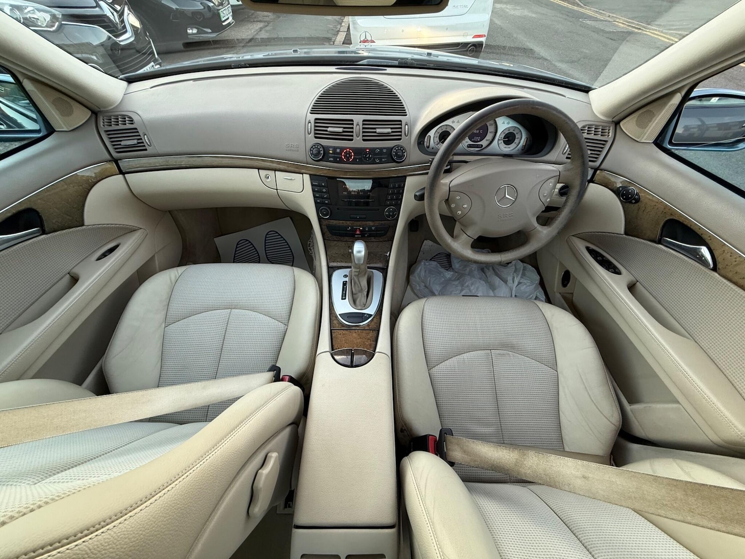 Used Mercedes-Benz E Class 2004 for sale - 76658337: Photo 23