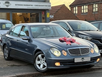 Used Mercedes-Benz E Class 2004 for sale - 76658337: Photo