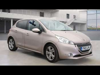 2013 (63) - 1.2 e-VTi Allure 5dr EGC