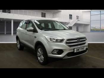 2017 (17) - 1.5T EcoBoost Zetec Auto AWD Euro 6 (s/s) 5dr