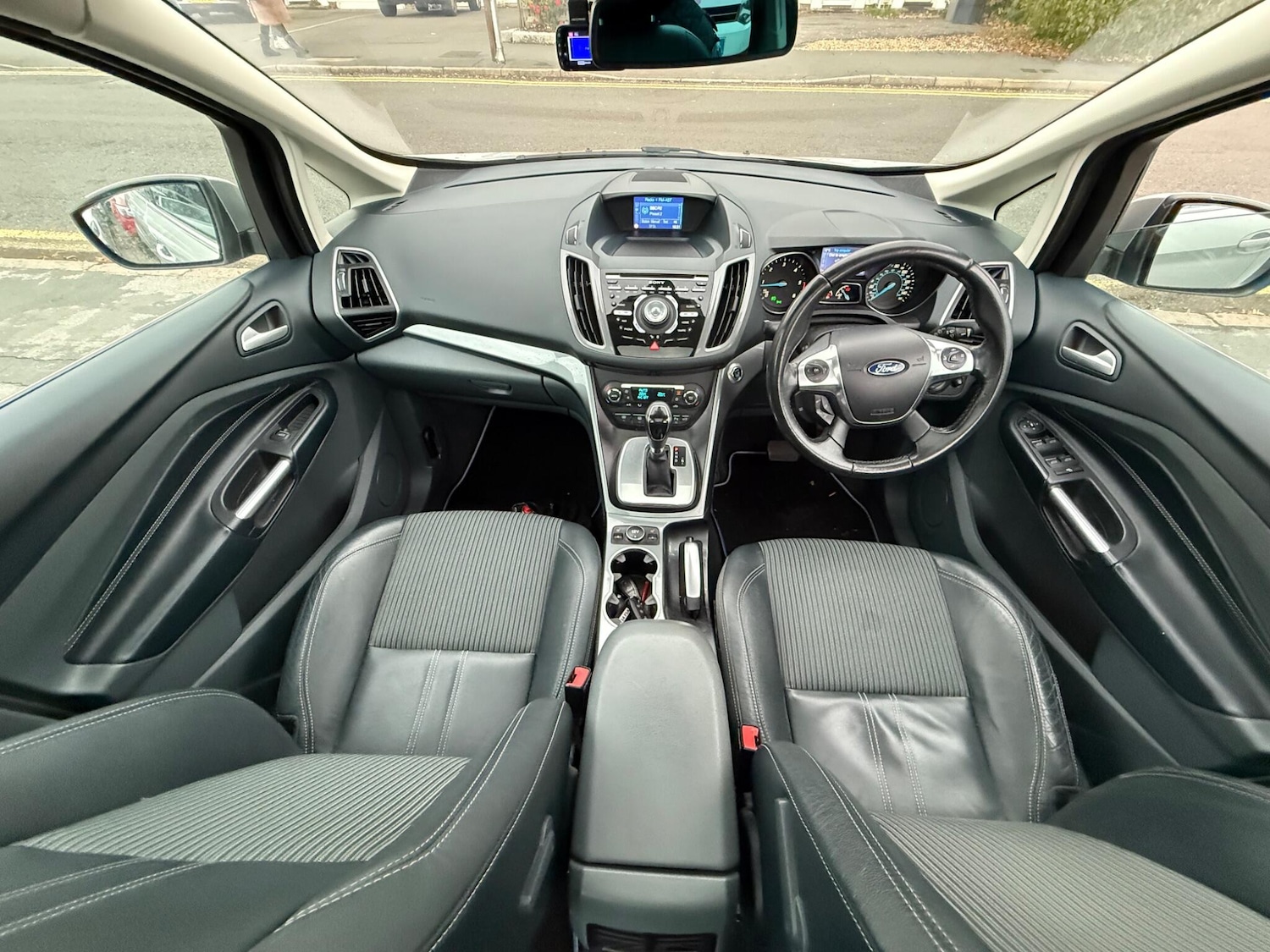 Used Ford C-Max 2014 for sale - 76360239: Photo 11