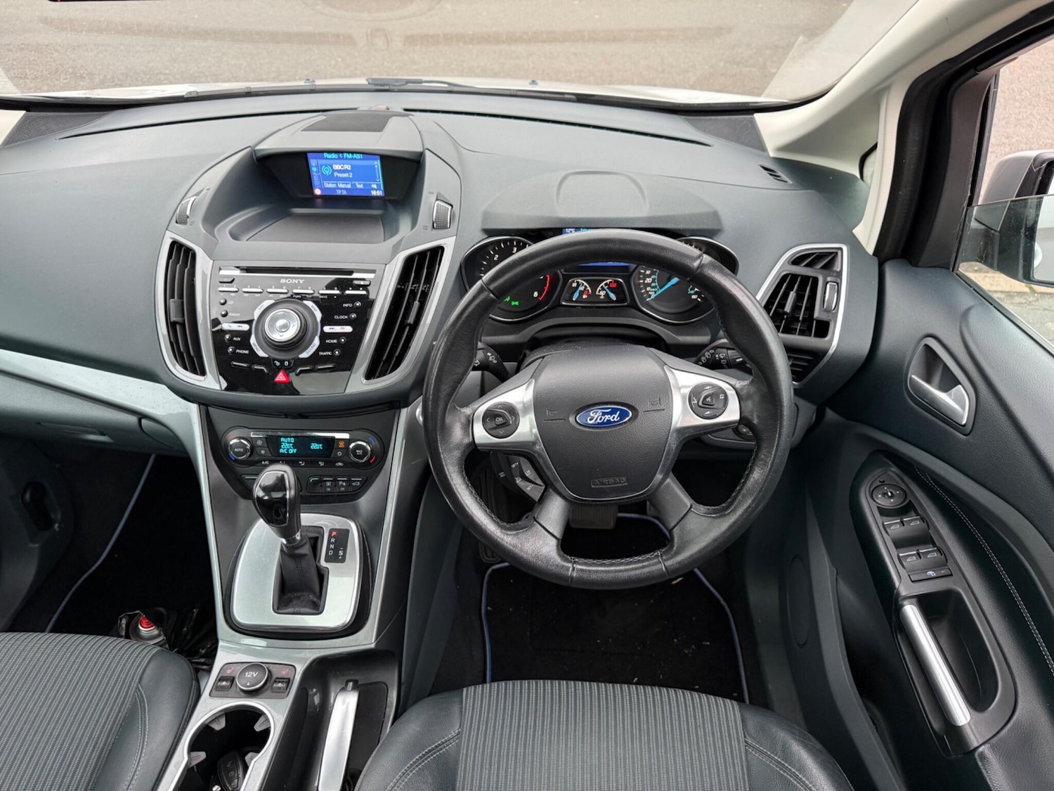 Used Ford C-Max 2014 for sale - 76360239: Photo 12