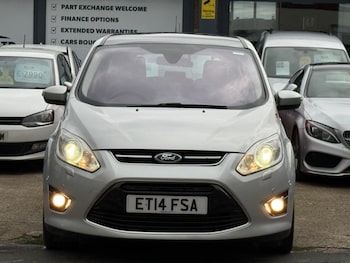 Used Ford C-Max 2014 for sale - 76360239: Photo