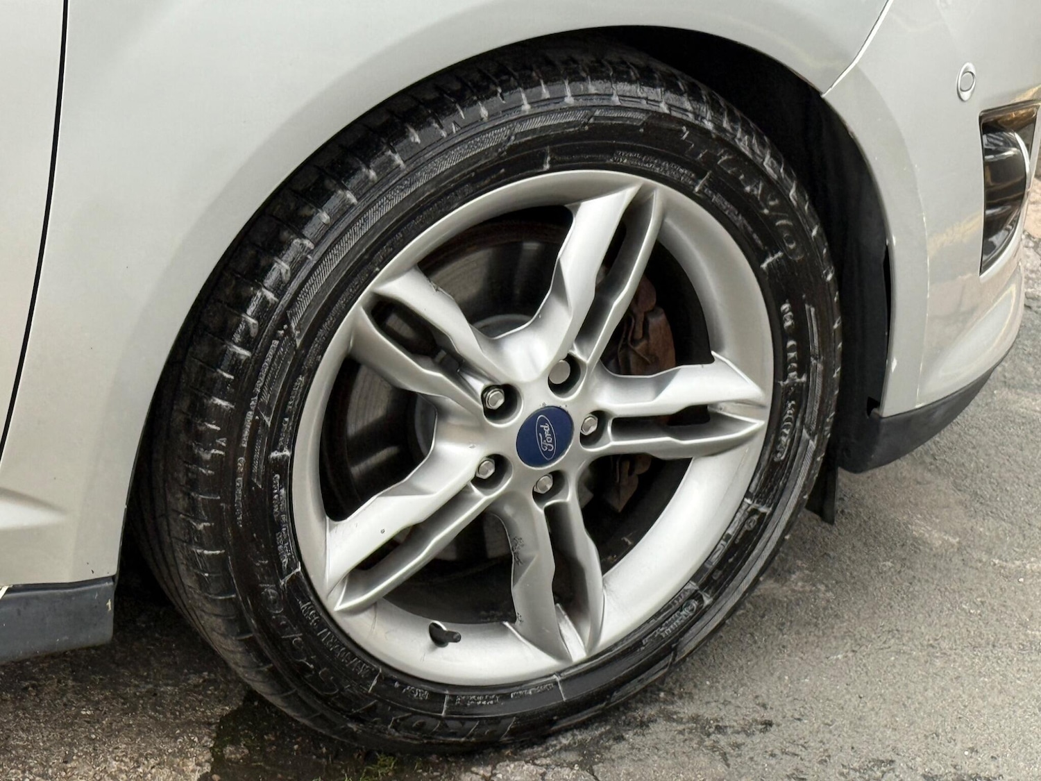 Used Ford C-Max 2014 for sale - 76360239: Photo 37