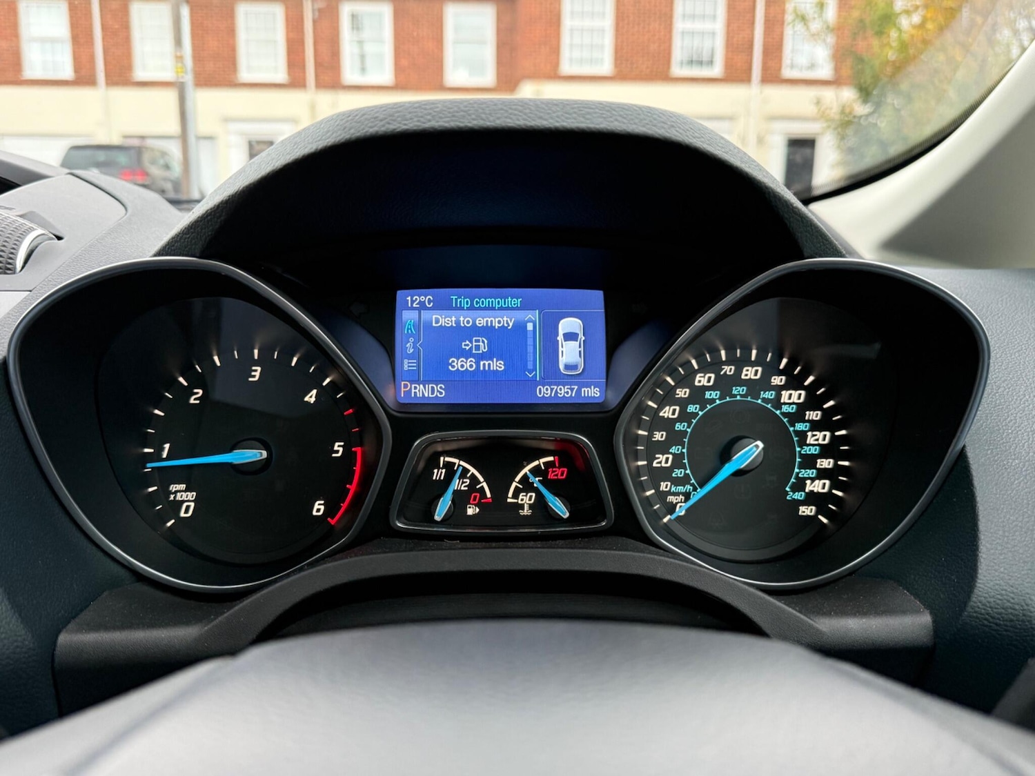 Used Ford C-Max 2014 for sale - 76360239: Photo 45