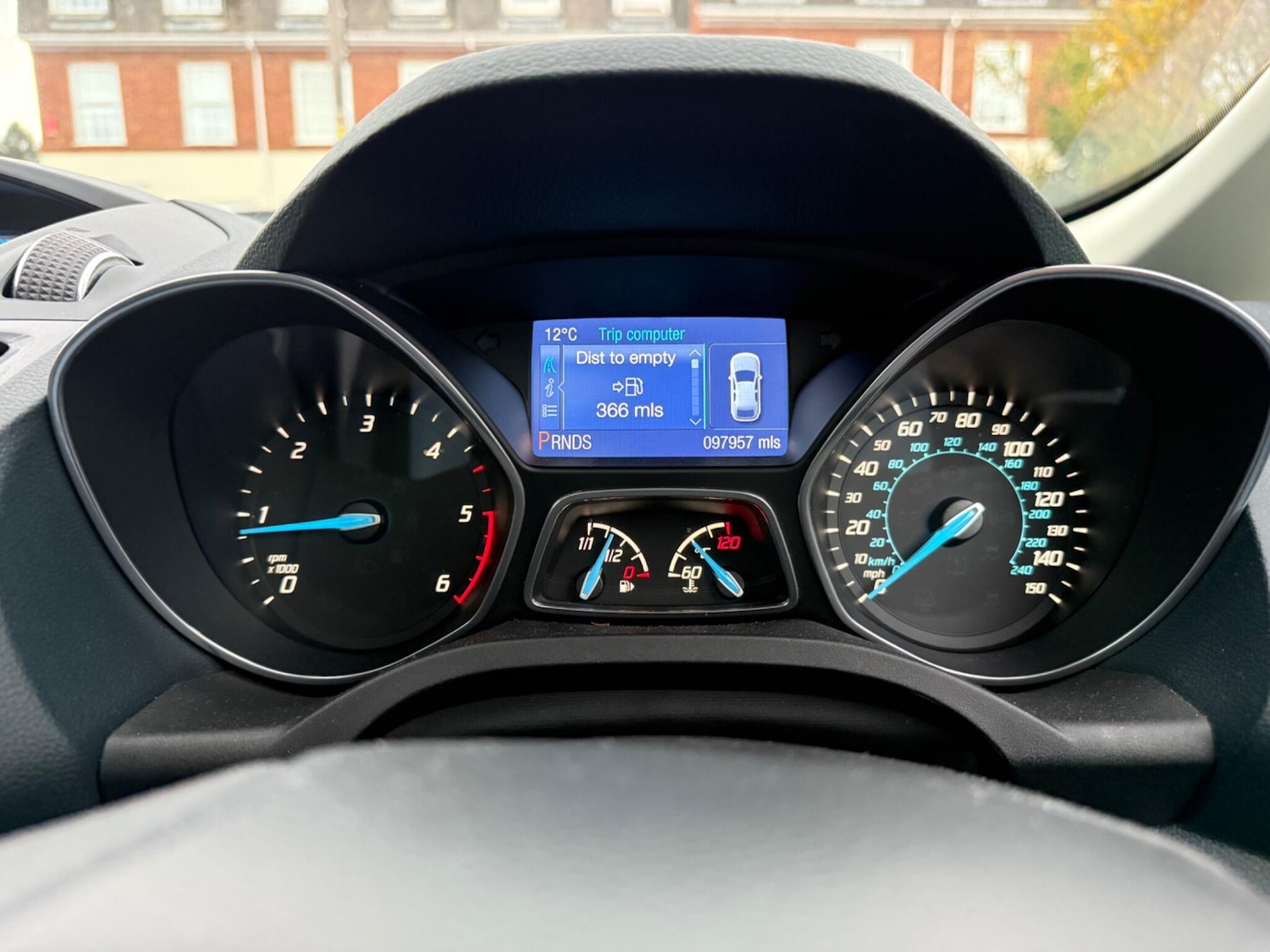 Used Ford C-Max 2014 for sale - 76360239: Photo 46