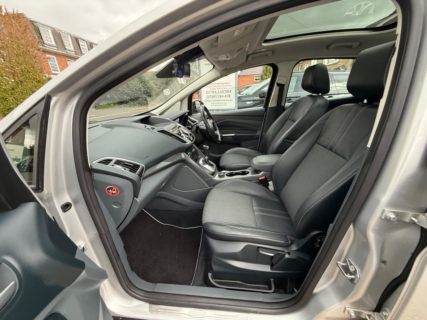 Used Ford C-Max 2014 for sale - 76360239: Photo 49