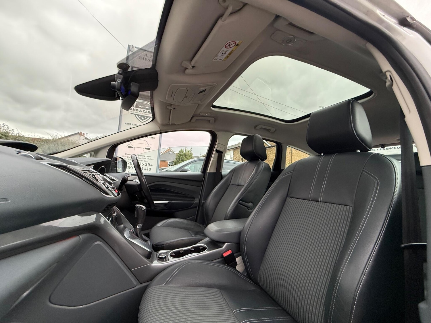 Used Ford C-Max 2014 for sale - 76360239: Photo 50