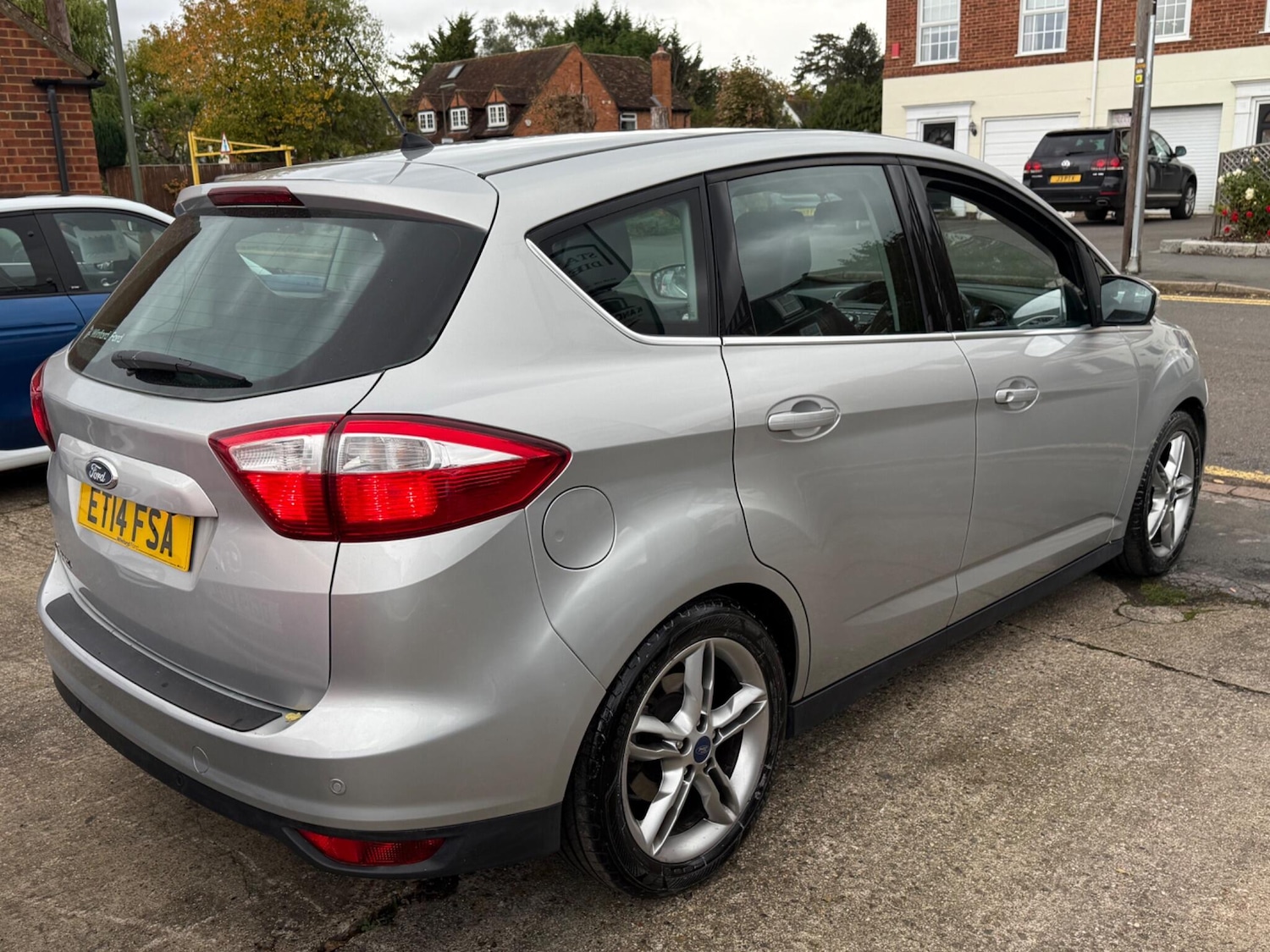 Used Ford C-Max 2014 for sale - 76360239: Photo 9