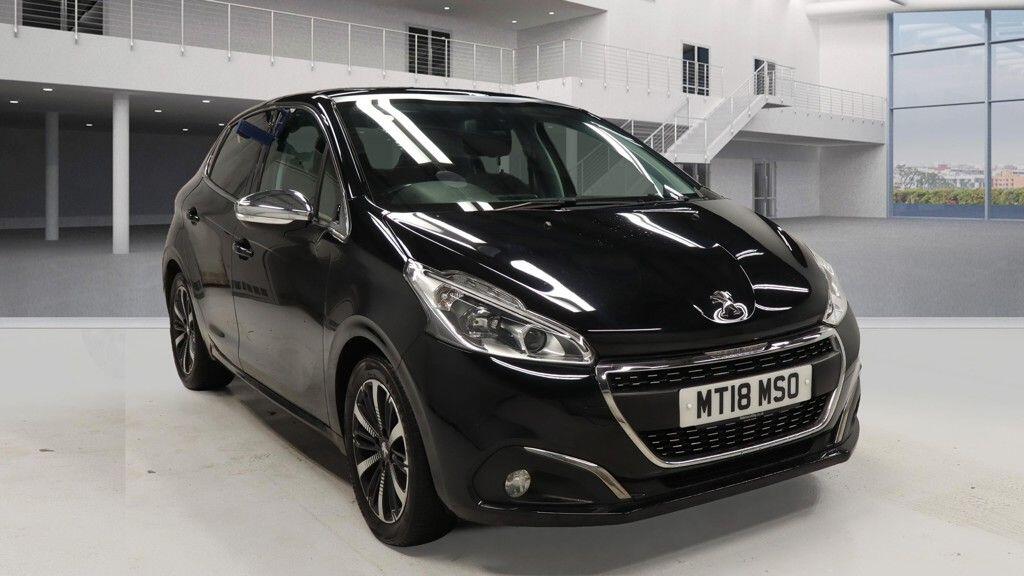 Used Peugeot 208 2018 for sale - 76771745: Photo 1