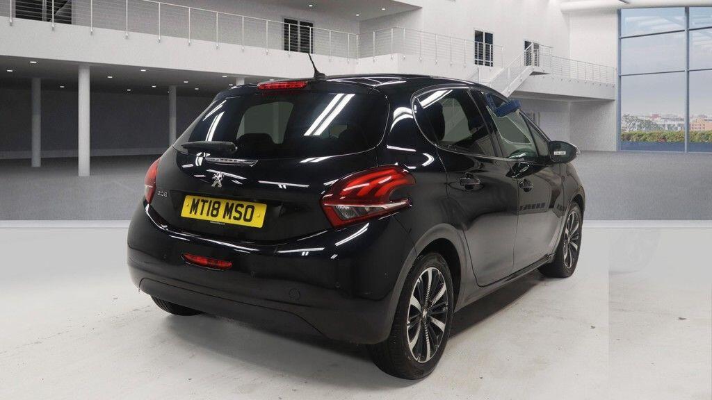Used Peugeot 208 2018 for sale - 76771745: Photo 4