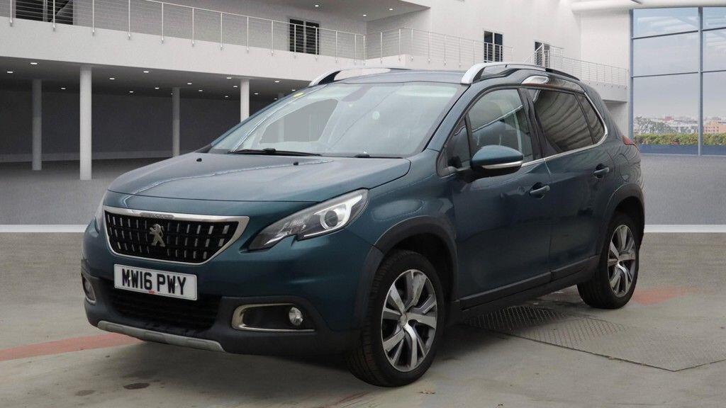 Used Peugeot 2008 2016 for sale - 76823668: Photo 3