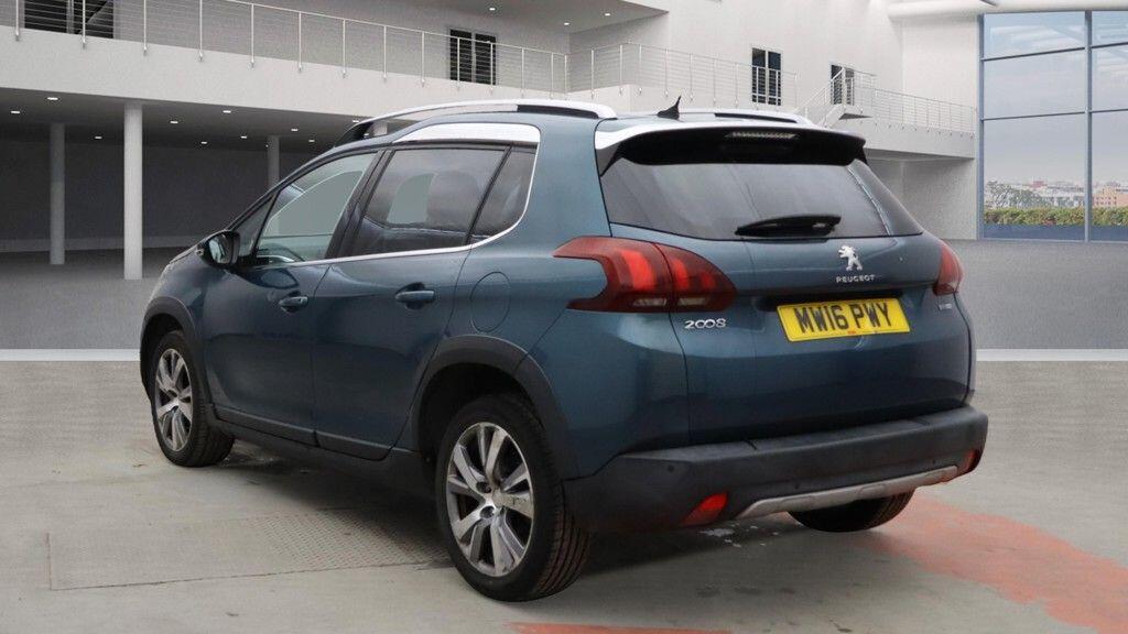 Used Peugeot 2008 2016 for sale - 76823668: Photo 4