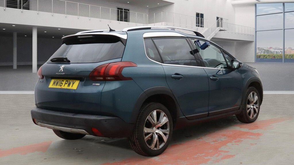 Used Peugeot 2008 2016 for sale - 76823668: Photo 6