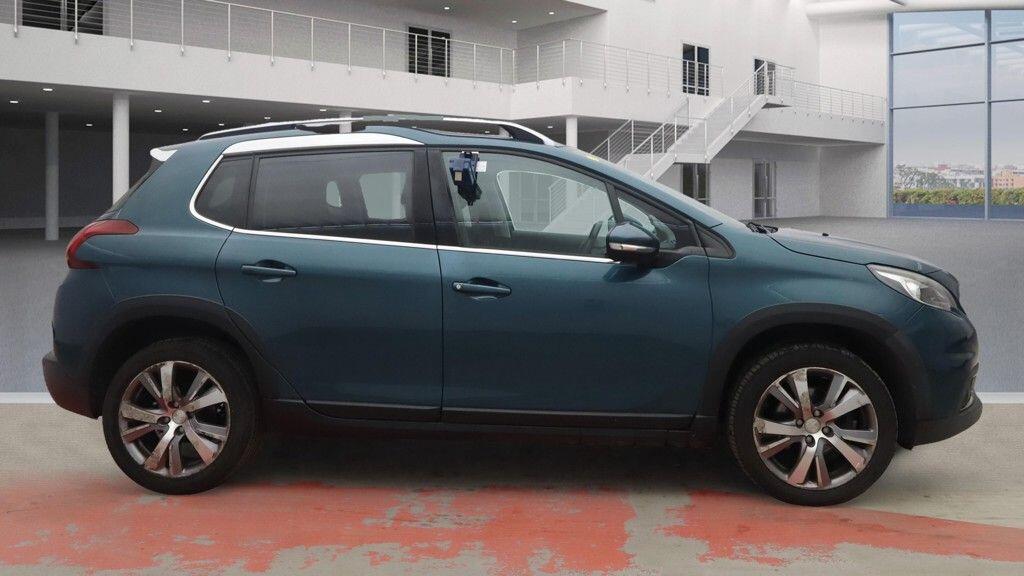 Used Peugeot 2008 2016 for sale - 76823668: Photo 7
