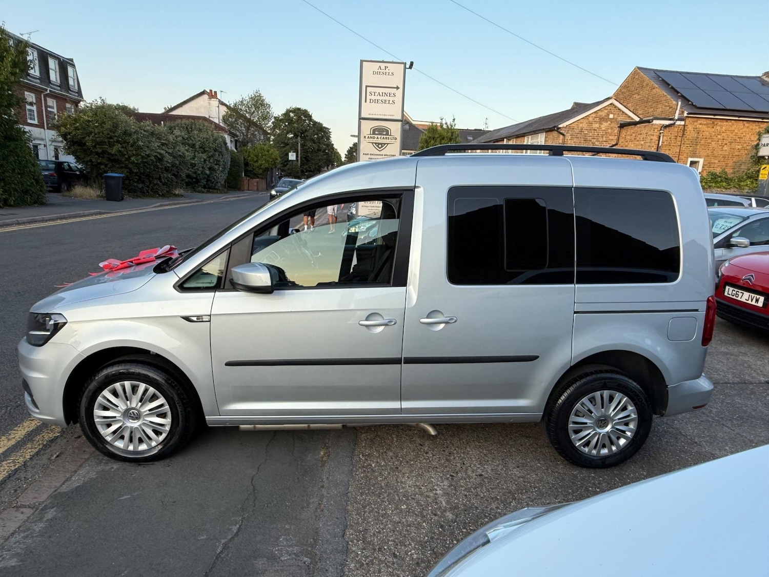 Vehicle 10