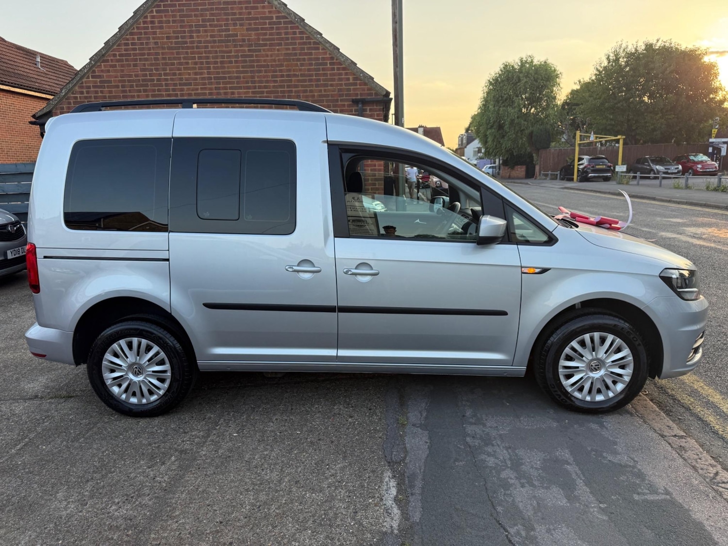 Vehicle 11