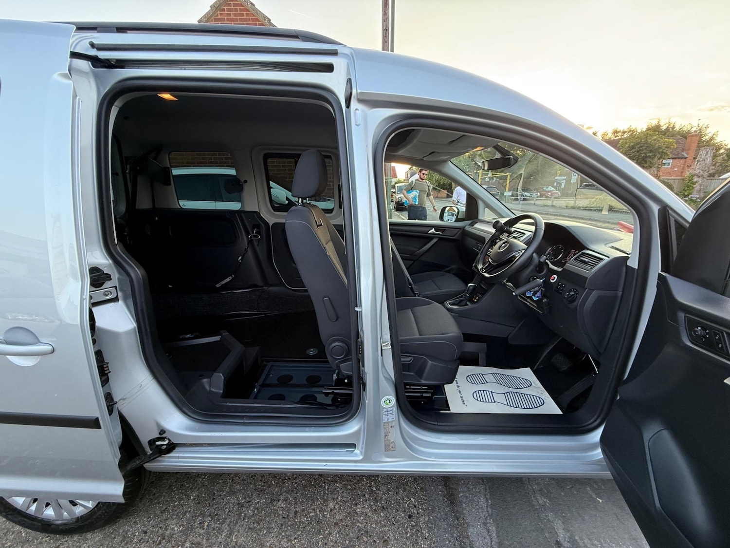 Vehicle 14