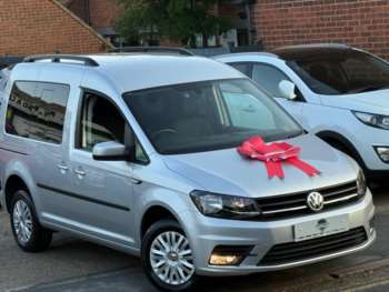 Used Volkswagen Caddy Maxi Life 2019 for sale - 75166140: Photo