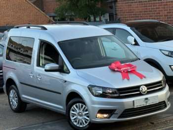 Used Volkswagen Caddy Maxi Life 2019 for sale - 75166140: Photo