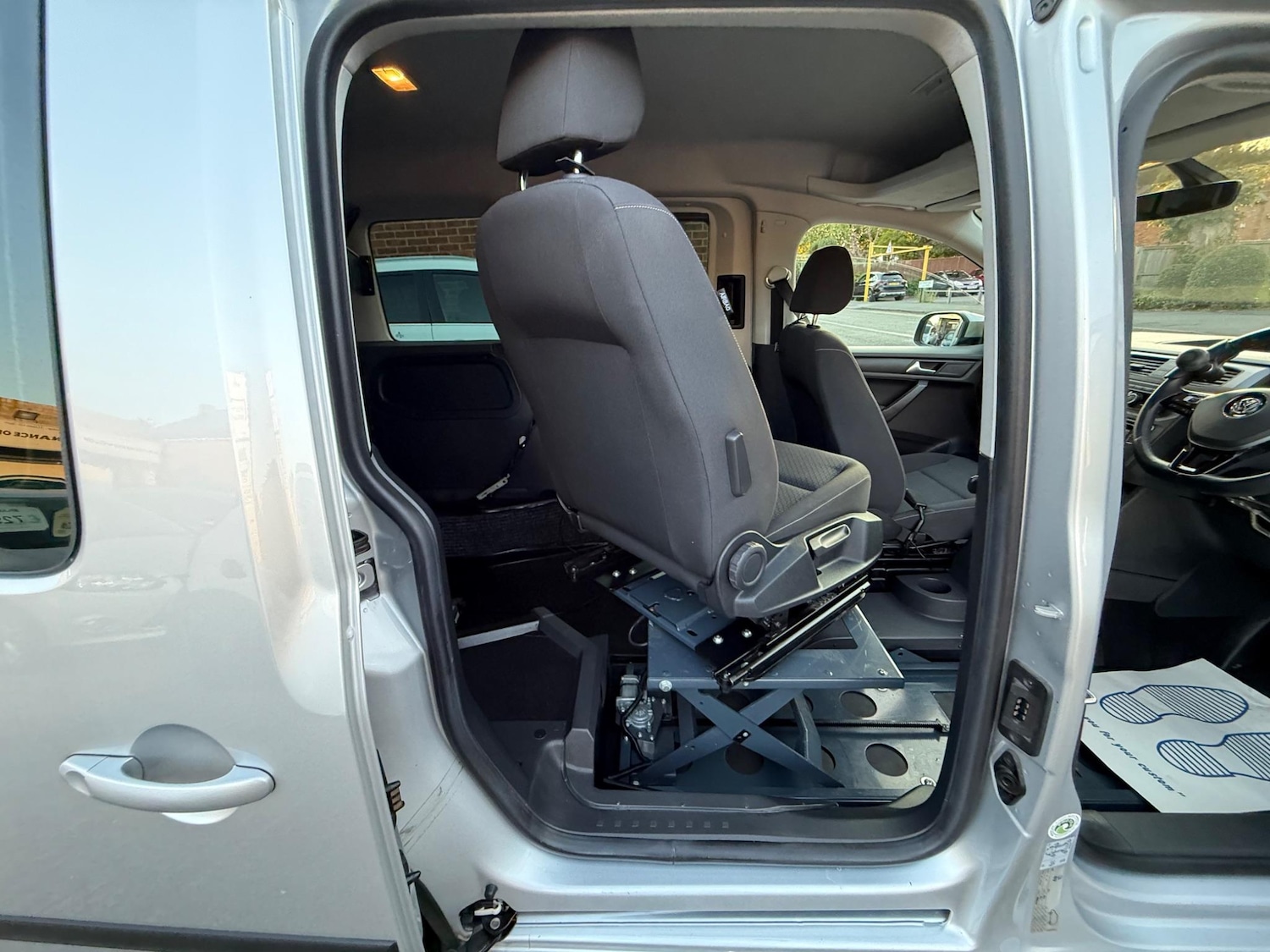 Vehicle 38
