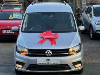 Used Volkswagen Caddy Maxi Life 2019 for sale - 75166140: Photo