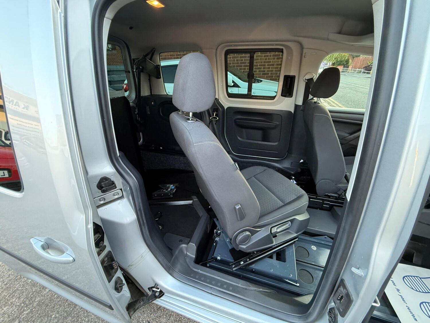 Vehicle 41