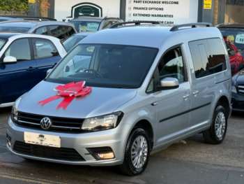 Used Volkswagen Caddy Maxi Life 2019 for sale - 75166140: Photo