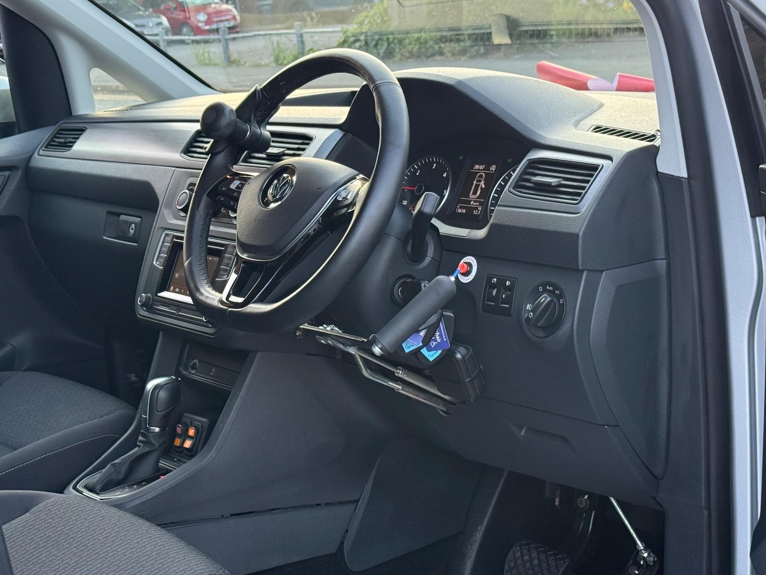 Vehicle 56