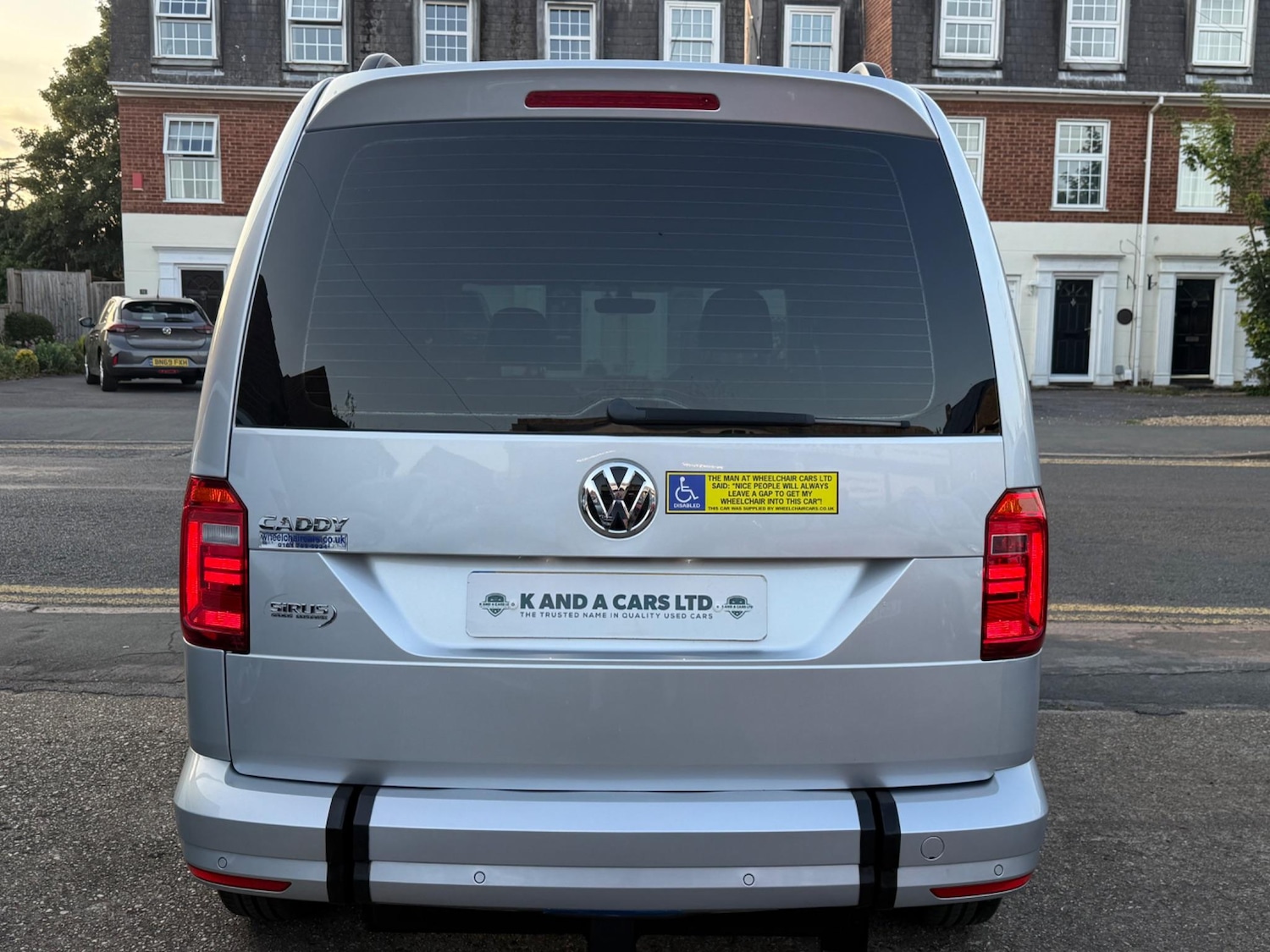 Vehicle 8