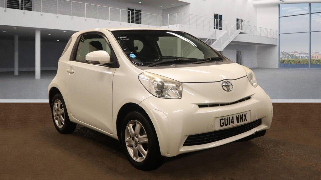 Used Toyota IQ 2014 for sale - 76446475: Photo 1