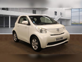 2014 (14) - 1.0 VVT-i 3dr Multidrive