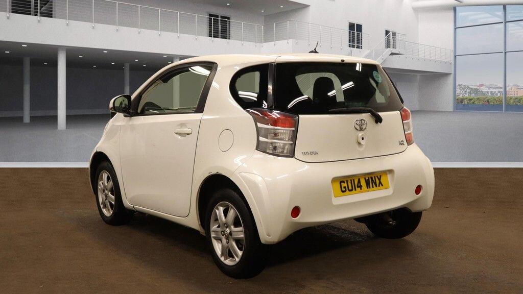 Used Toyota IQ 2014 for sale - 76446475: Photo 3