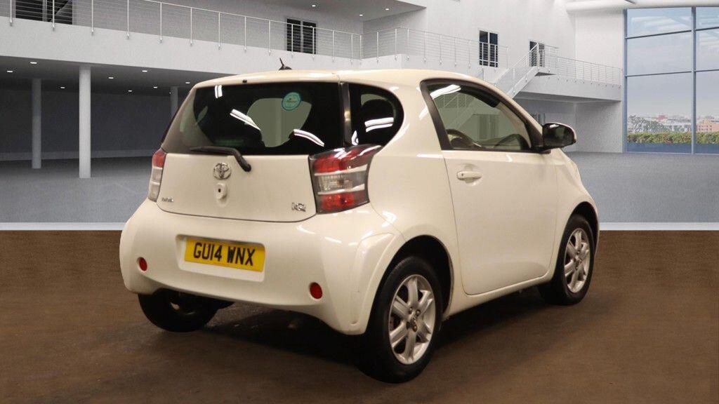 Used Toyota IQ 2014 for sale - 76446475: Photo 4