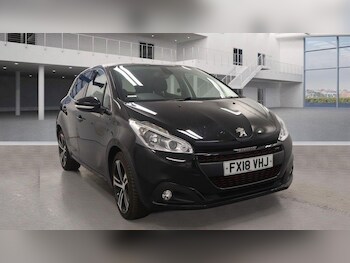 Used Peugeot 208 2018 for sale - 75977428: Photo