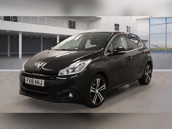 Used Peugeot 208 2018 for sale - 75977428: Photo