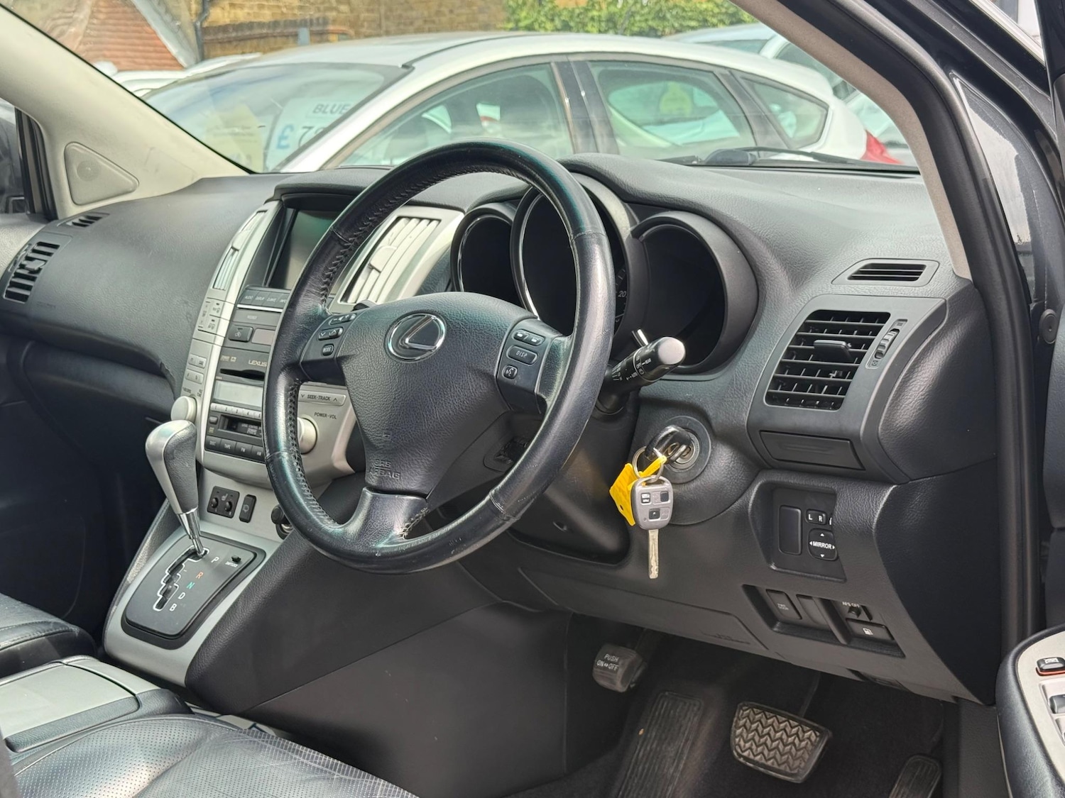 Vehicle 16
