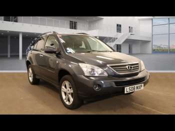 2008 (08) - 400h 3.3 SE-L 5dr CVT Auto