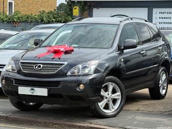 Used Lexus RX 2008 for sale - 75268908: Photo