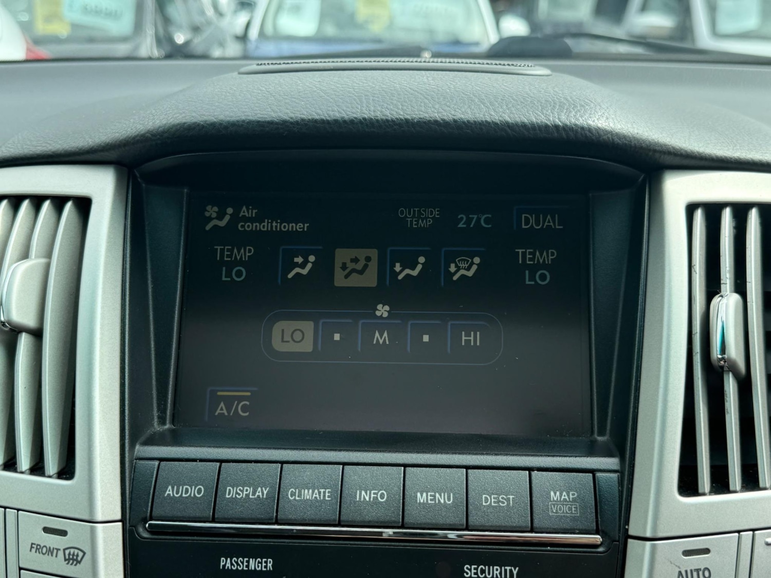 Vehicle 30
