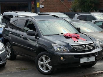 Used Lexus RX 2008 for sale - 75268908: Photo