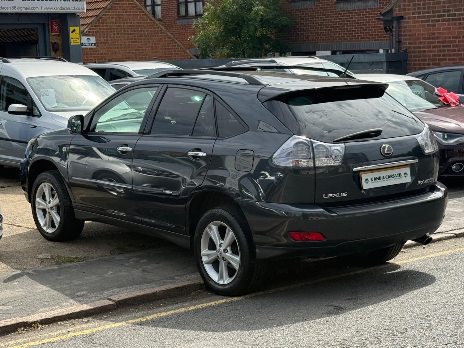 Vehicle 6