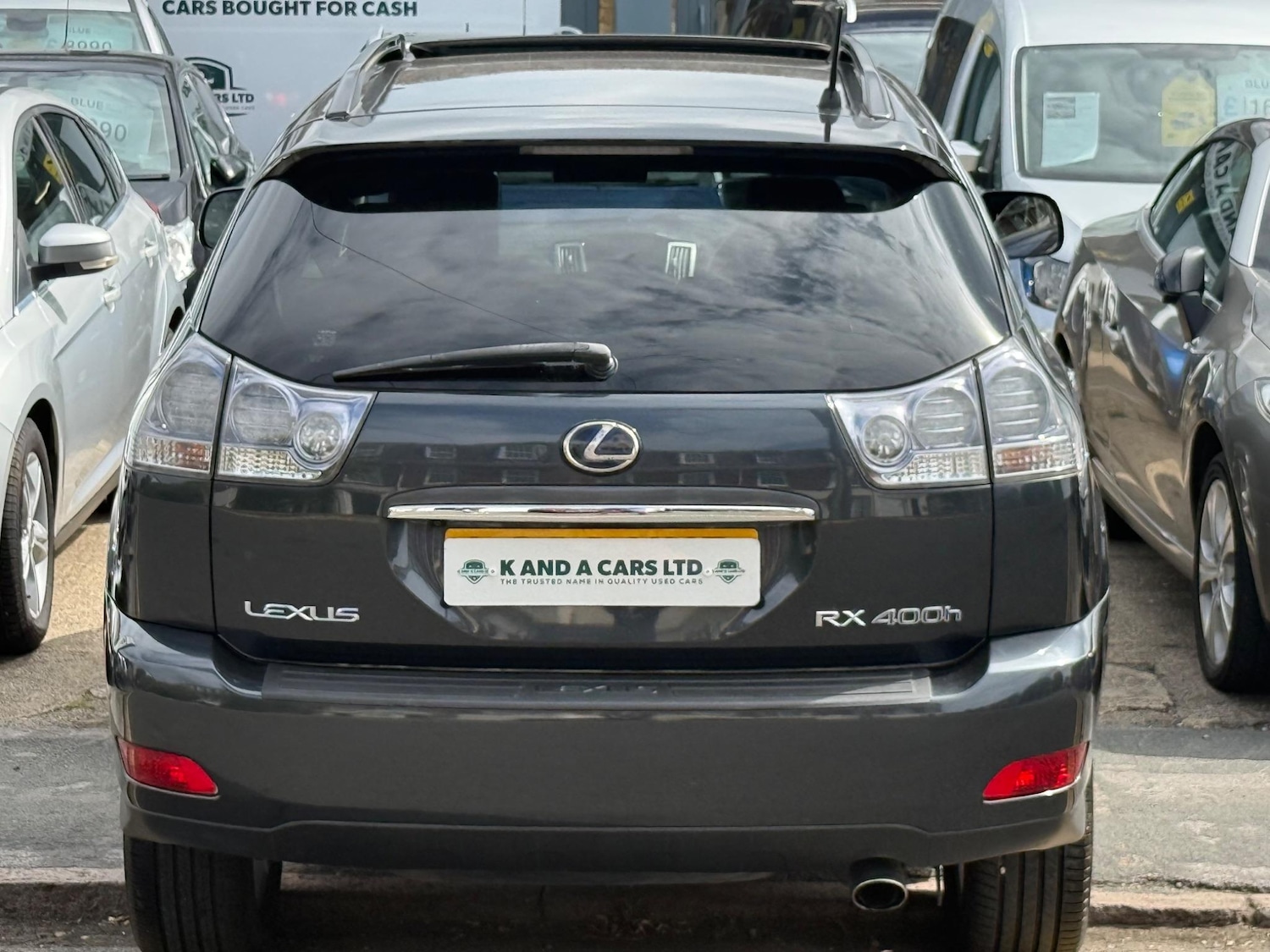 Vehicle 8