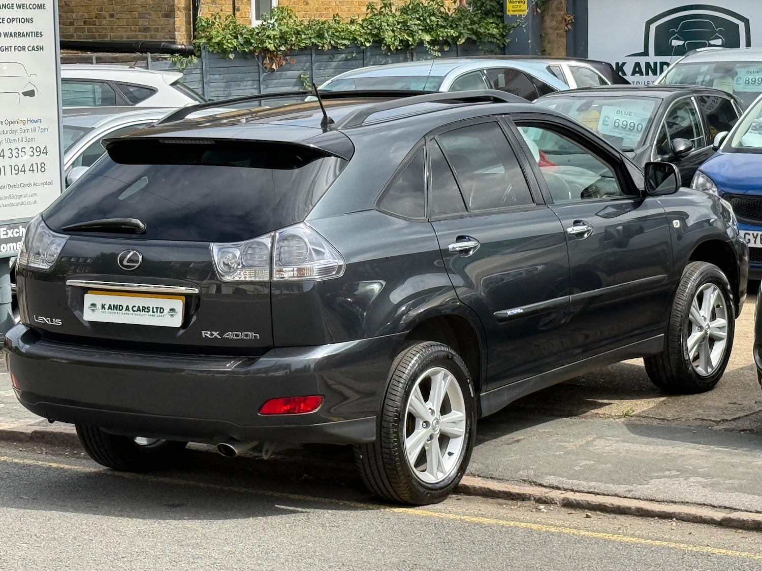 Vehicle 9