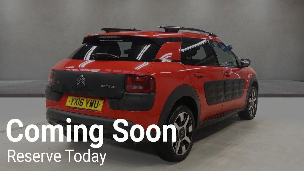Used Citroen C4 Cactus 2016 for sale - 77808431: Photo 10