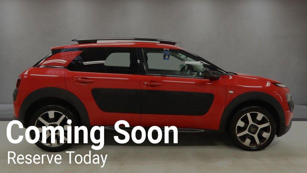 Used Citroen C4 Cactus 2016 for sale - 77808431: Photo 11