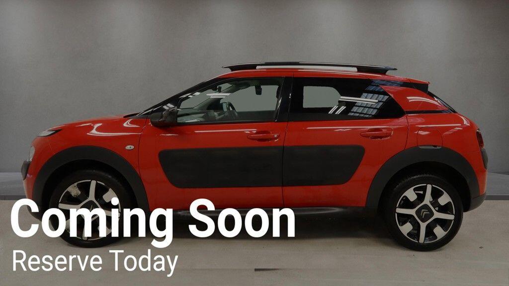 Used Citroen C4 Cactus 2016 for sale - 77808431: Photo 12