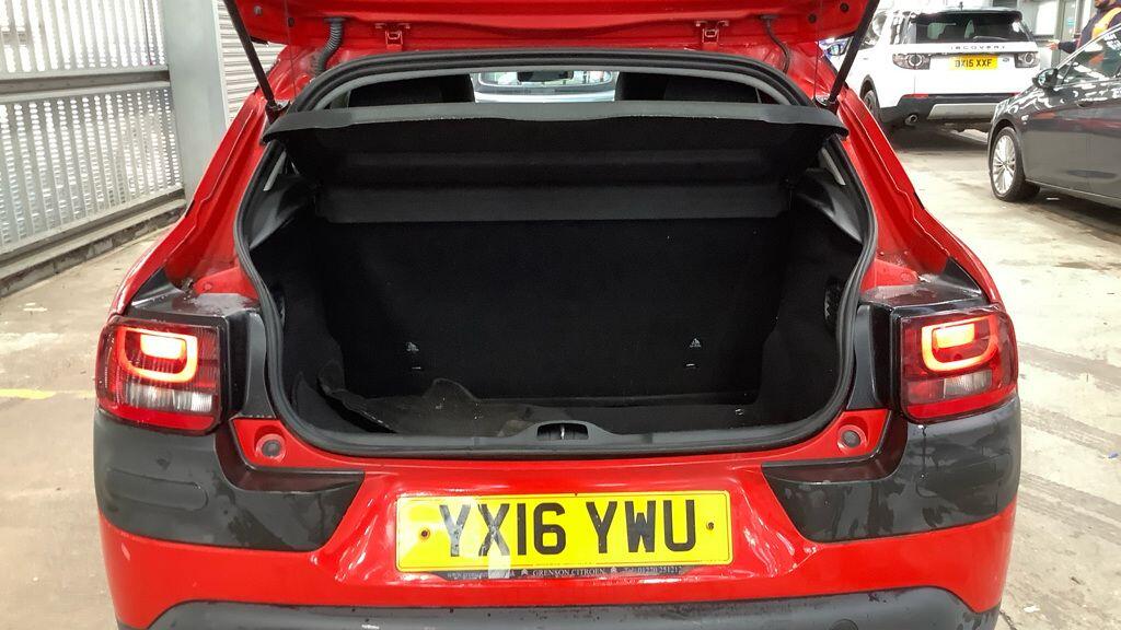 Used Citroen C4 Cactus 2016 for sale - 77808431: Photo 13